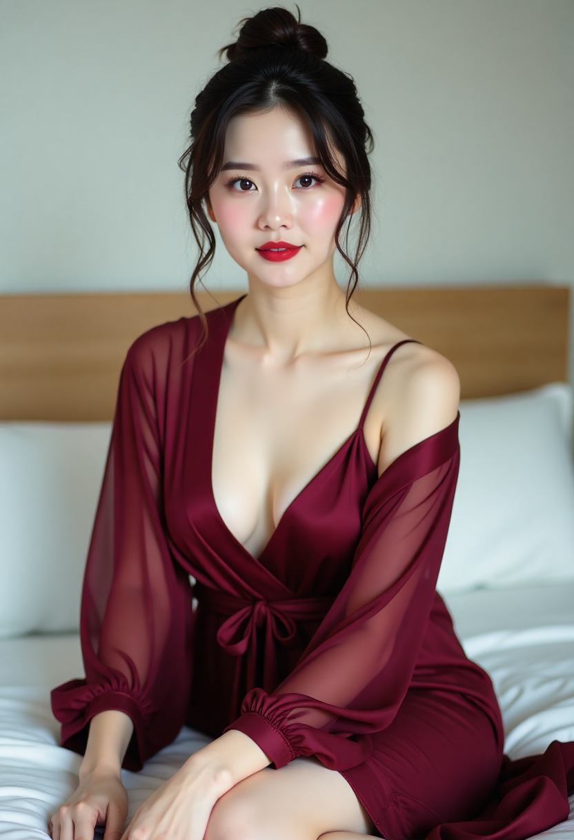 长街月色海报