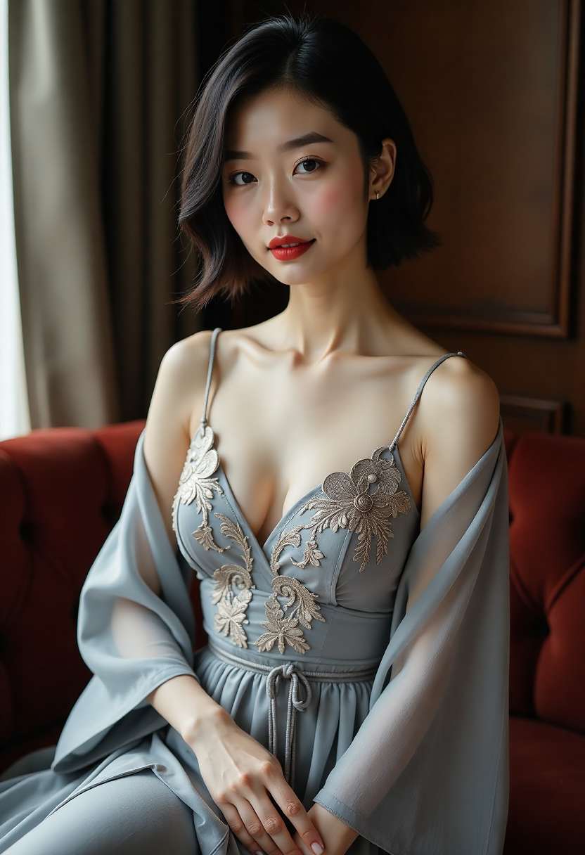 远山的回声海报