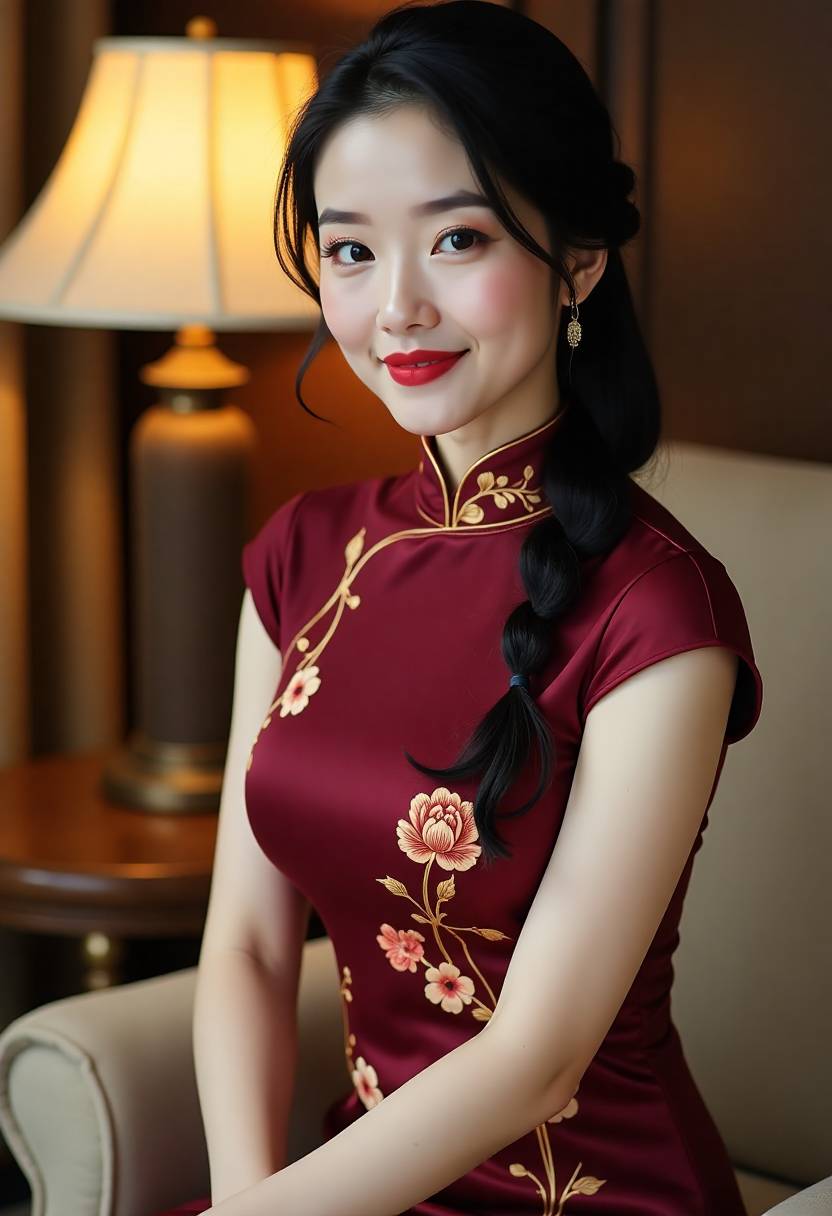 早春晴朗剧集主视觉