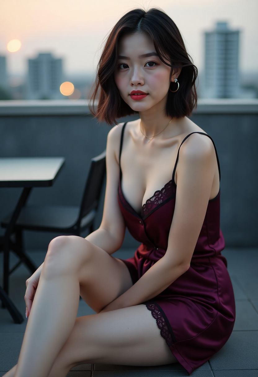 纪录片拍摄风景