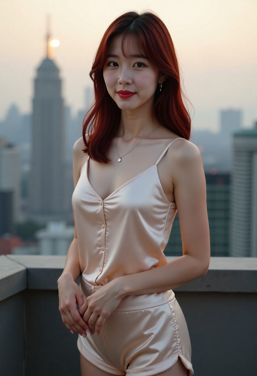 山河有约海报